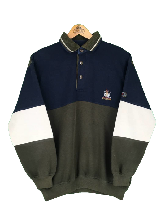 „Ice Polo“ Sweater (L)