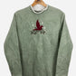 „Bird“ Fleece Sweater (S)