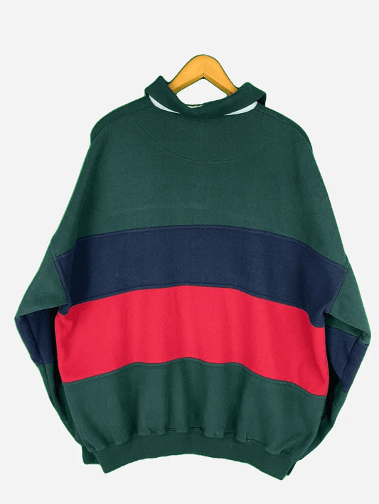 „Snooker 1933“ Knopf Sweater (XXL)