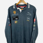 Racing Knopf Pullover (S)