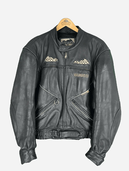 Vanuci Motorradjacke Biker Jacke (L) 50