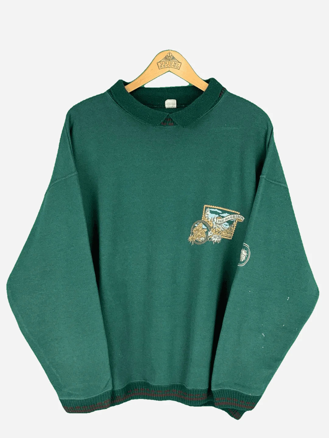 „Parc des Grison“ Sweater (XL)