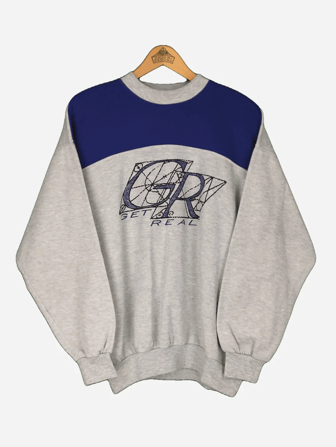 „Get Real“ Sweater (L)