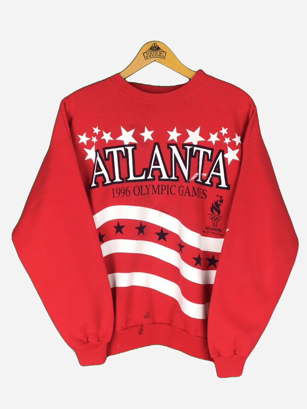 „1996 Olympic Games Atlanta“ Sweater (L)
