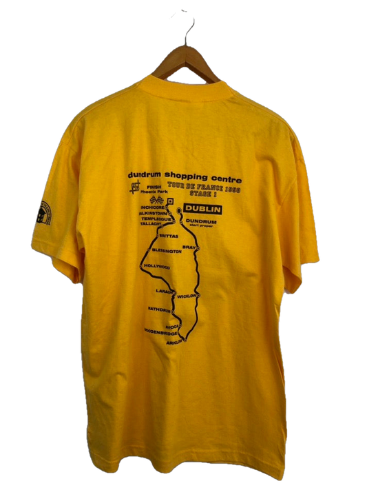 „Tour de France 1998“ T-Shirt (L)