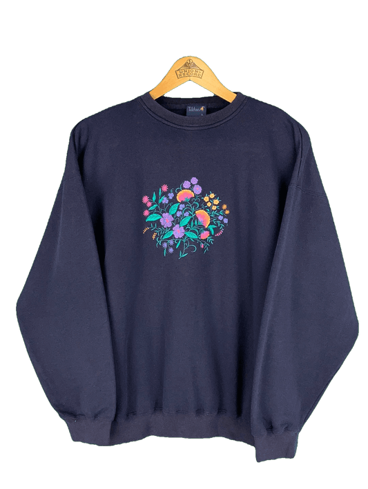 Tulchan „Flower“ Sweater (M)