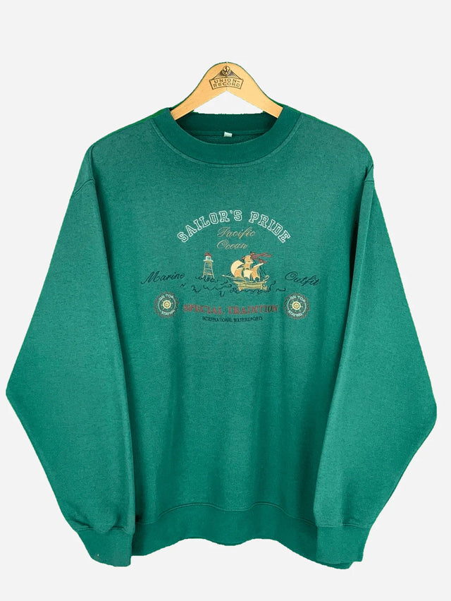 „Sailors Pride“ Sweater (L)