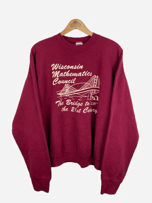 „Wisconsin“ Sweater (L)