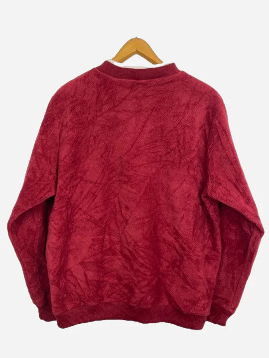 Christmas Fleece Sweater (S)