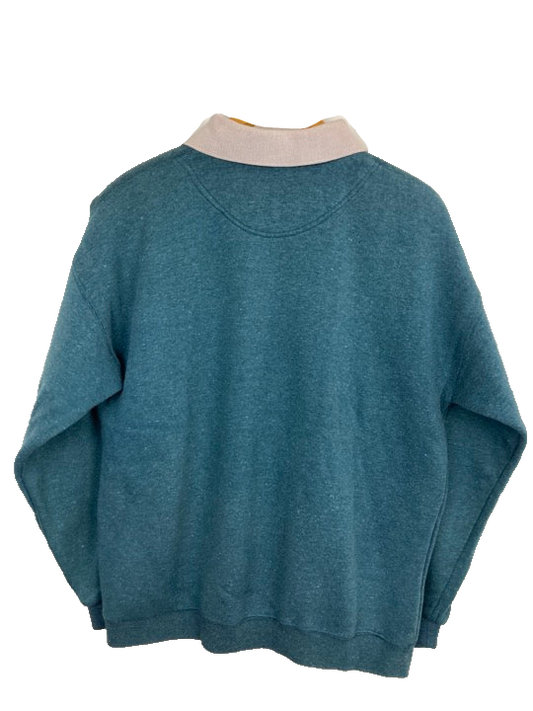 Timberjack Knopf Sweater (S)