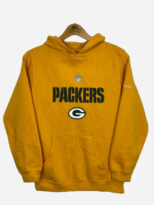 Reebok „Packers“ Hoodie (XS)