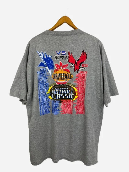 „Football Classic 2007“ T-Shirt (XXL)
