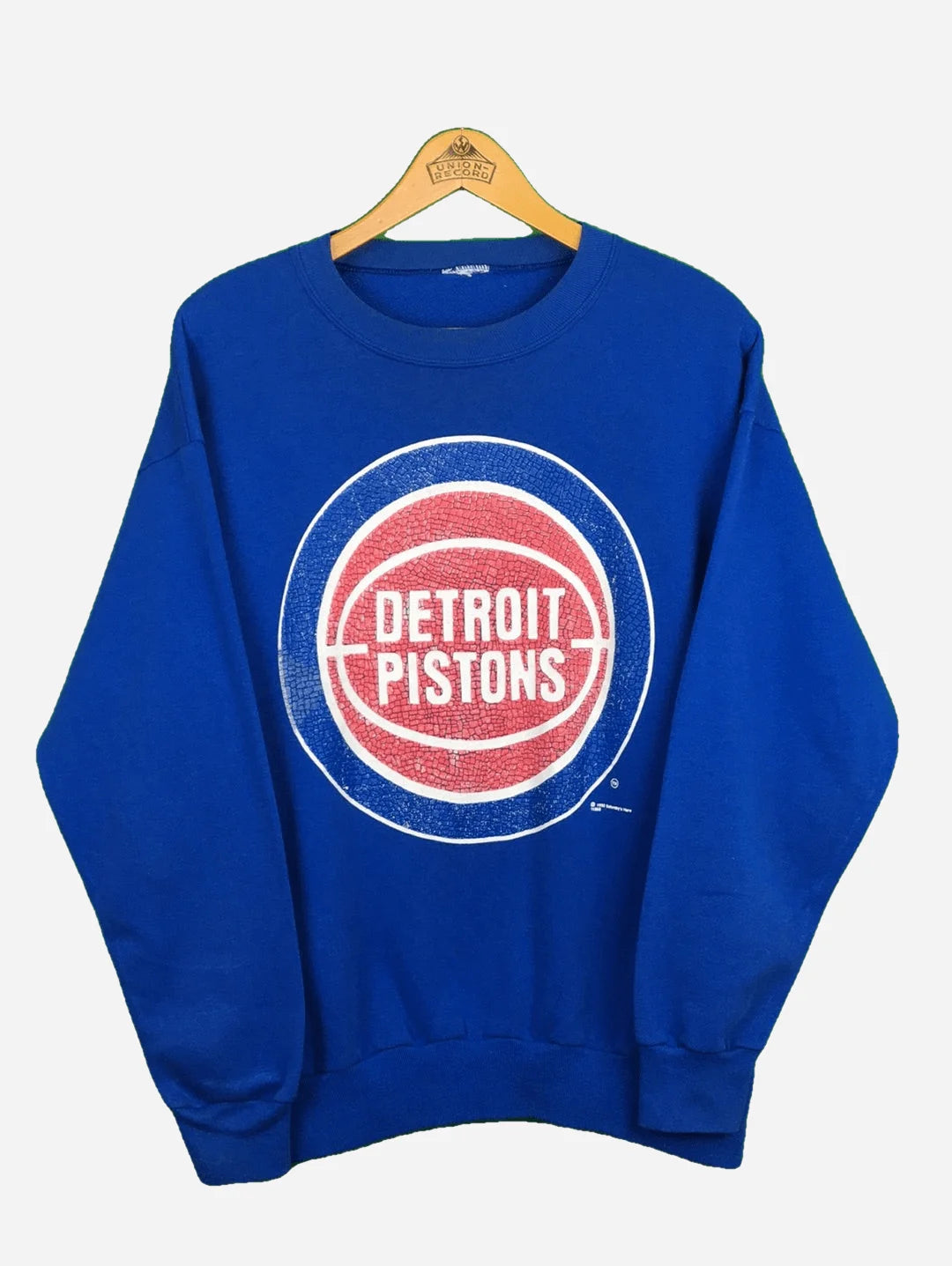 „Detroit Pistons" 1994 Sweater (M)