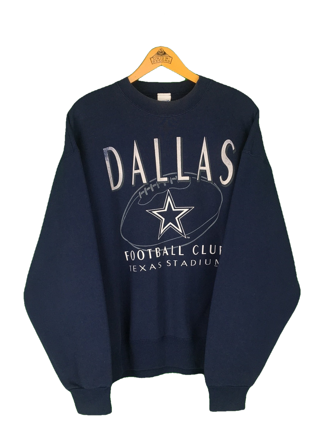 „Dallas Football Club“ Sweater (XL)
