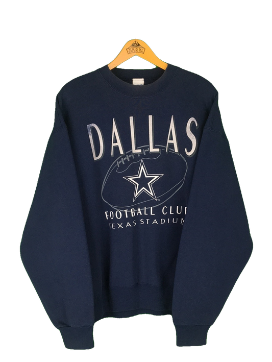 „Dallas Football Club“ Sweater (XL)