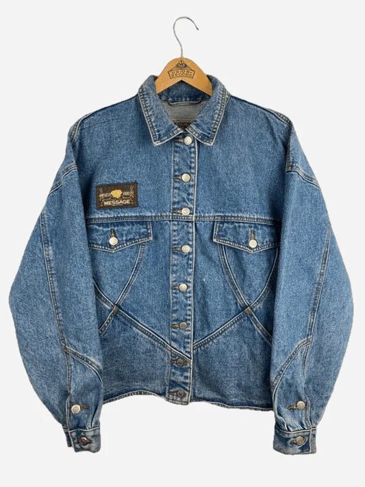 Message Jeans Jacke (S)