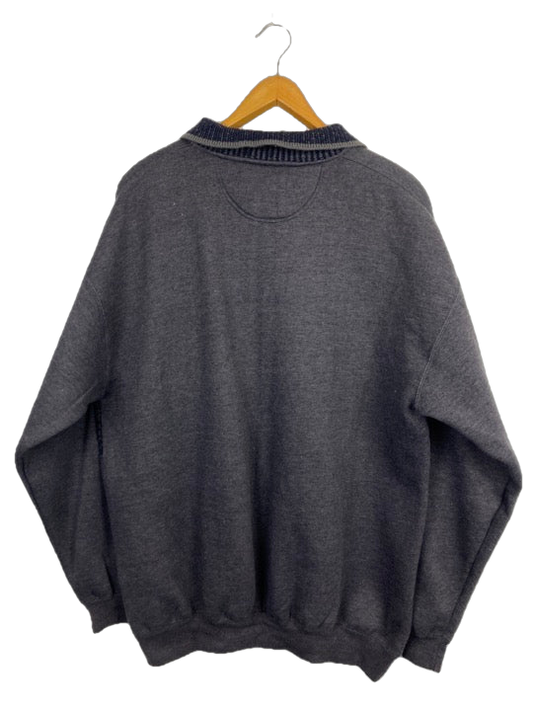 Johnny Coburn Knopf Pullover (XL)