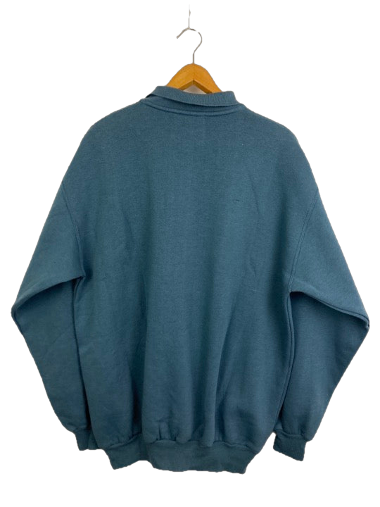 „Santa Carillo“ Knopf Sweater (XL)