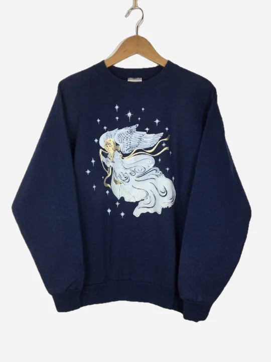 Christmas Angel Sweater (S)