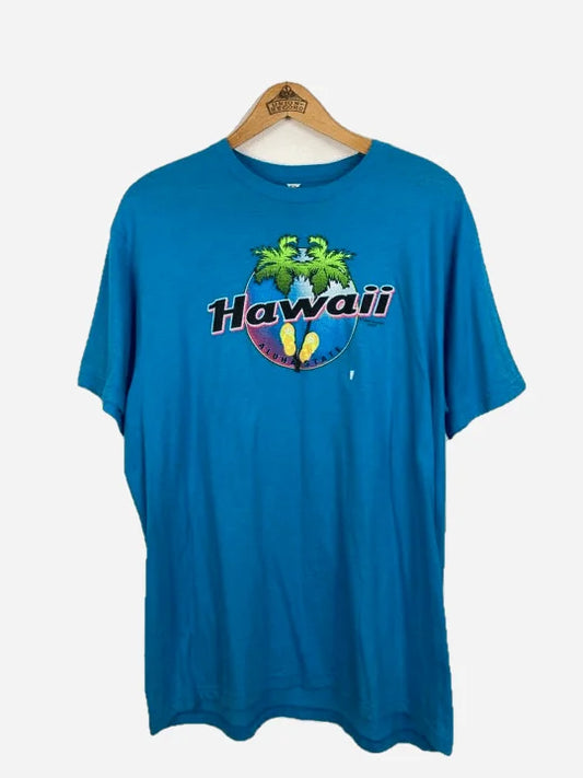 „Hawaii“ T-Shirt (XL)