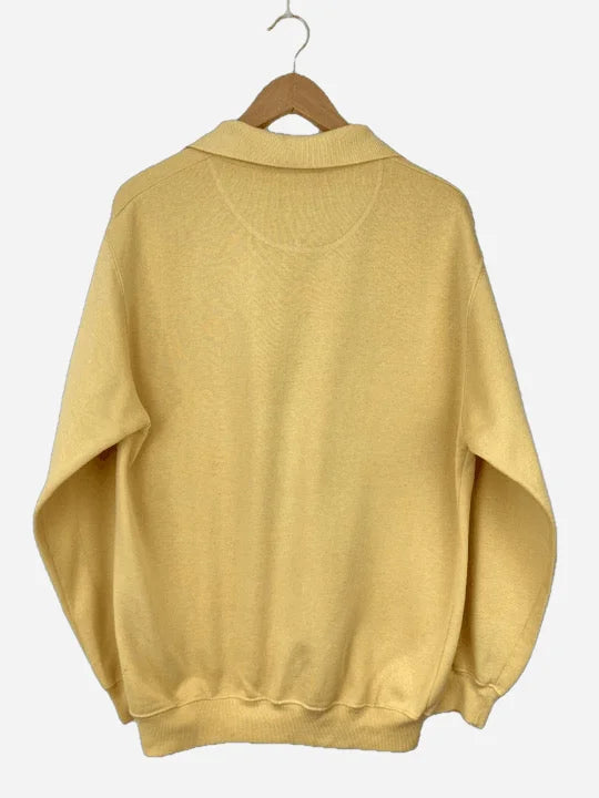 „Sylt“ Knopf Sweater (L)