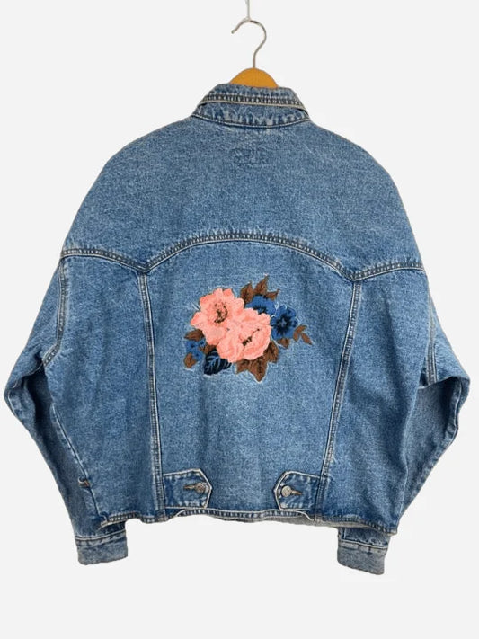 Message Jeans Jacke (S)