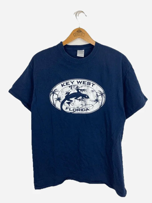 „Key West Florida“ T-Shirt (L)