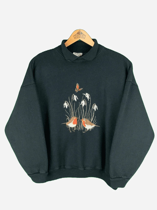 Acorn „Rotkehlchen“ Sweater (XS)