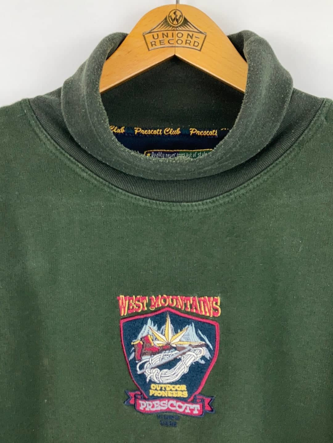 „West Mountains“ Sweater (XL)