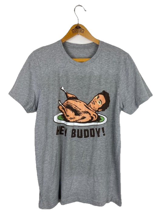 „Hey Buddy“ T-Shirt (L)