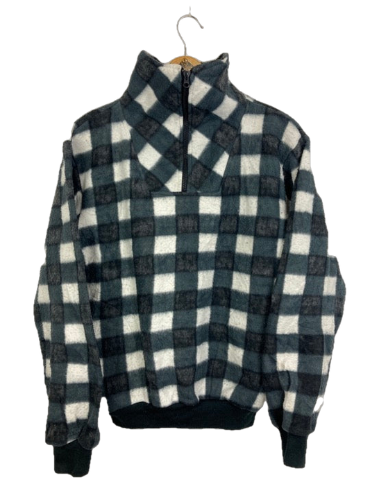 Fleece Halfzip Pullover (M)