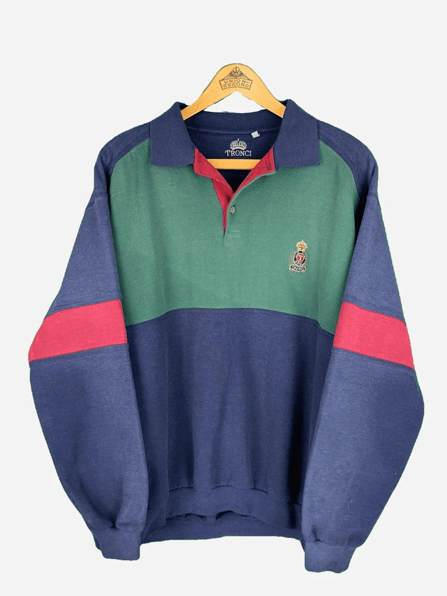 Tronci Knopf Sweater (M)
