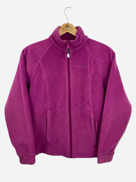 Columbia Fleece Jacke (S)