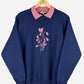 Cute Flower Sweater (S)