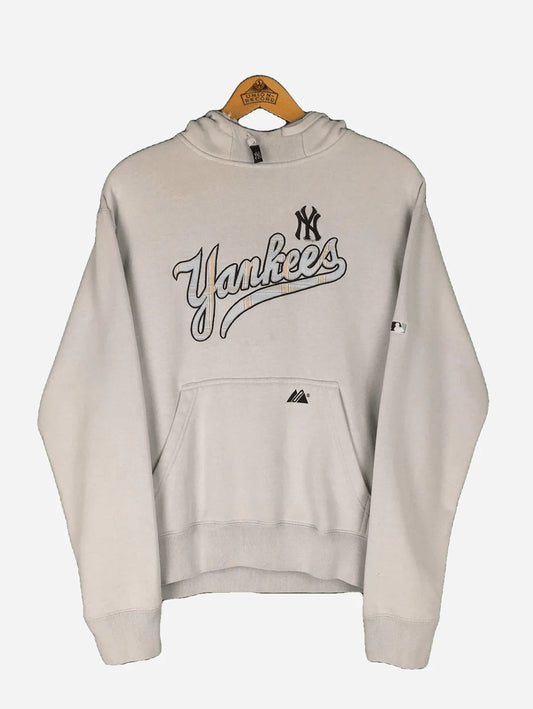 Majestic "Yankees" Hoodie (M)