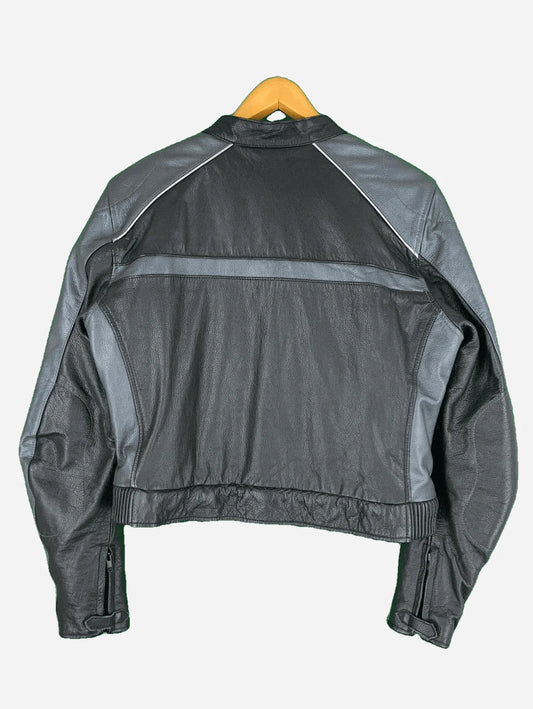 Cafe-Racer Lederjacke Biker (M) 42