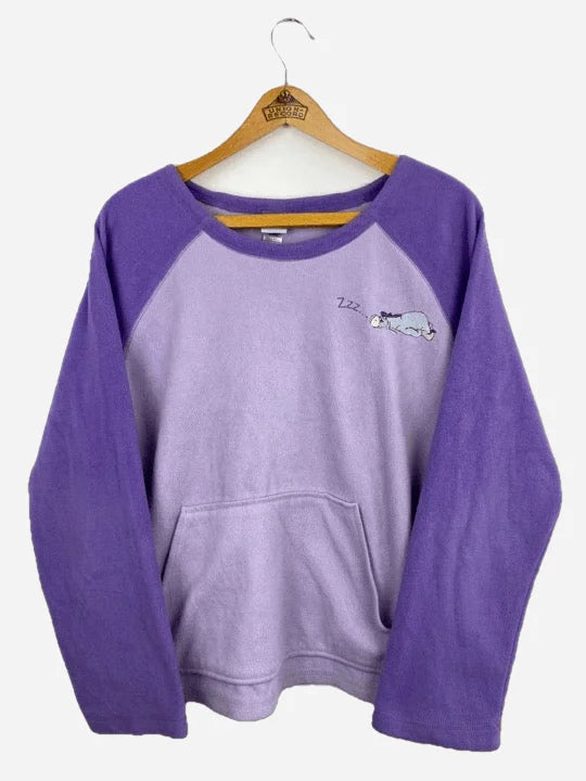 Disney „Esel“ Fleece Pullover (S)