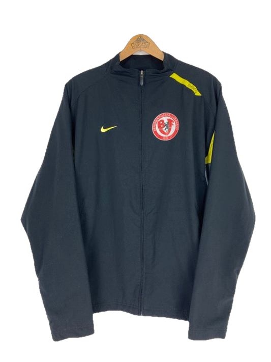 Nike „Berliner FV“ Trainingsjacke (XL)