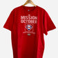 „Phillies Mission October“ T-Shirt (L)