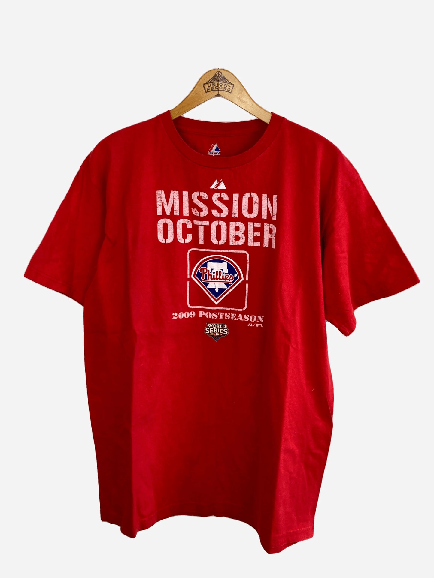 „Phillies Mission October“ T-Shirt (L)