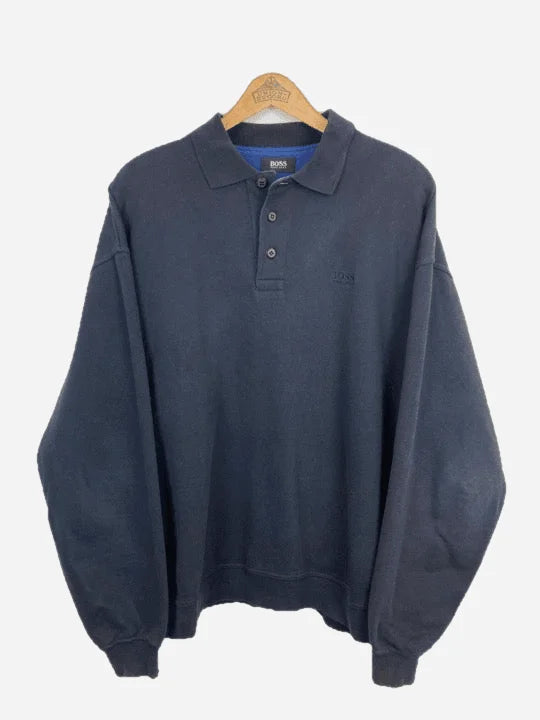 Hugo Boss Knopf Sweater (L)