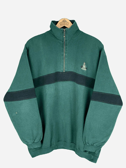 Burcardi Halfzip Sweater (L)