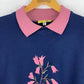 Cute Flower Sweater (S)