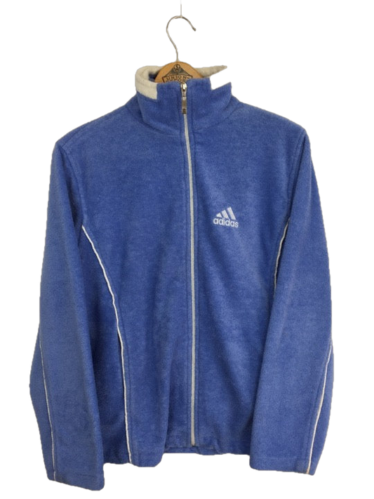 Adidas Fleece Jacke (S)