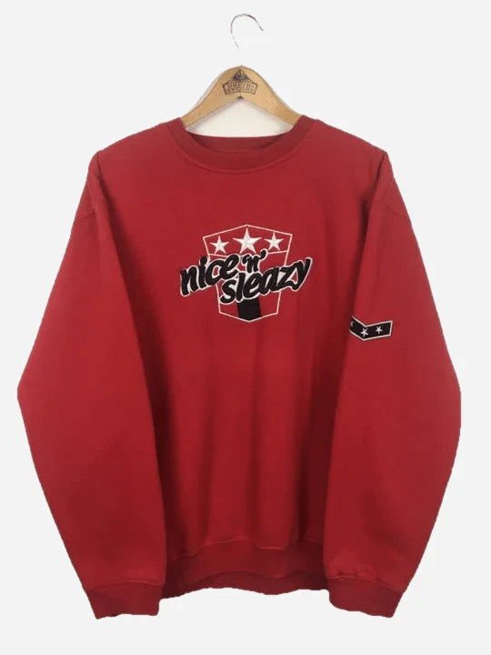 „Nice ‘n‘ Sleazy“ Sweater (XL)