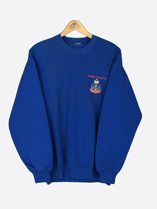 „Crown Princess“ Sweater (L)