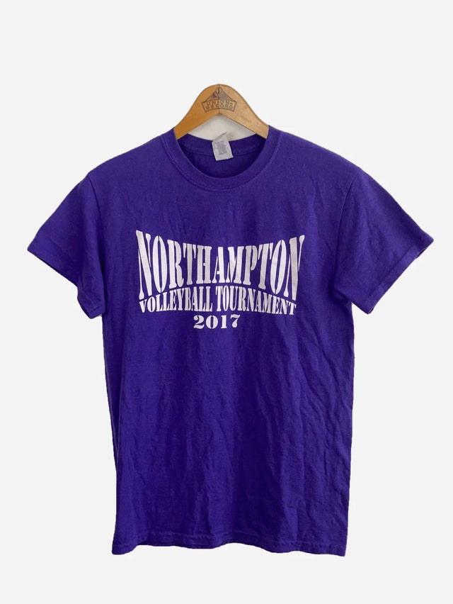 „Northampton Volleyball“ T-Shirt (S)