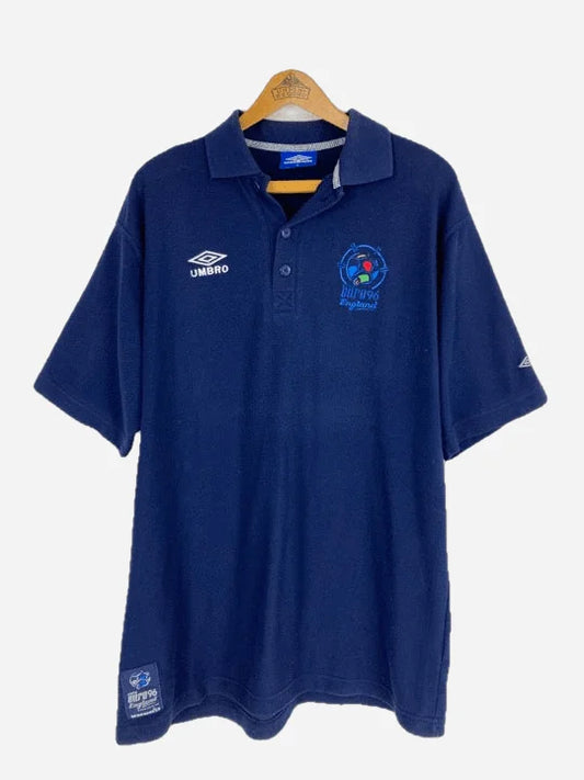 Umbro „England 1996“ Polo Shirt (XL)