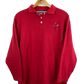 „Nature“ Knopf Pullover (S)