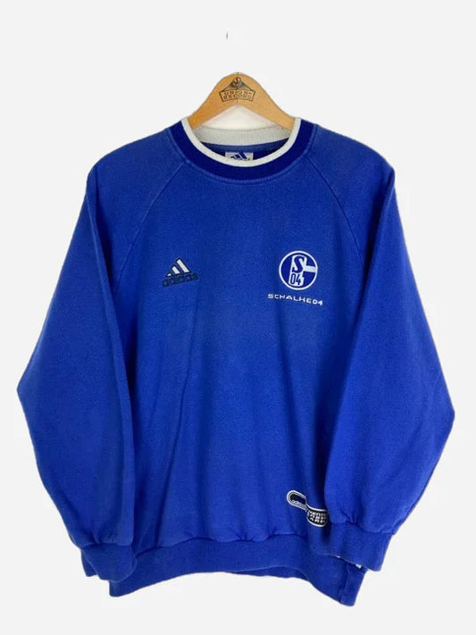 Adidas „Schalke 04“ Sweater (XS)